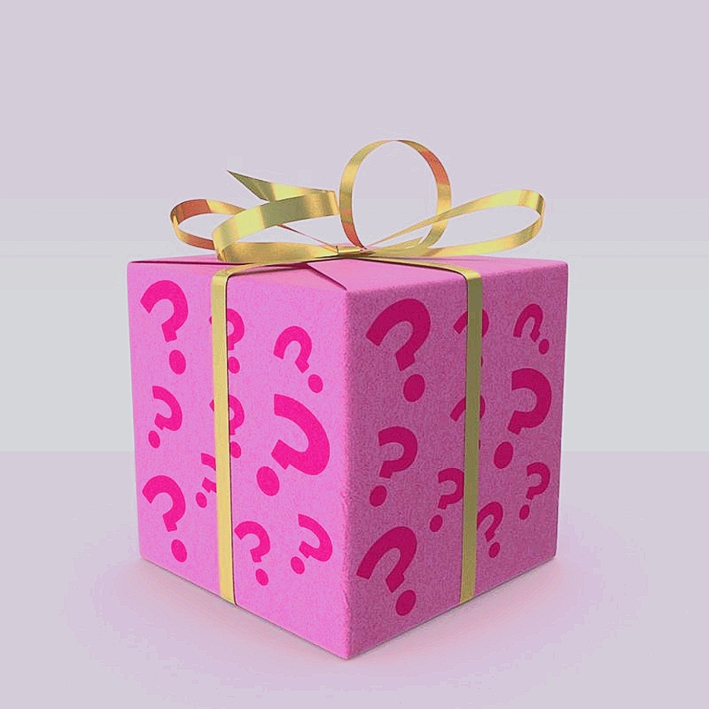 Women's Mystery Box!